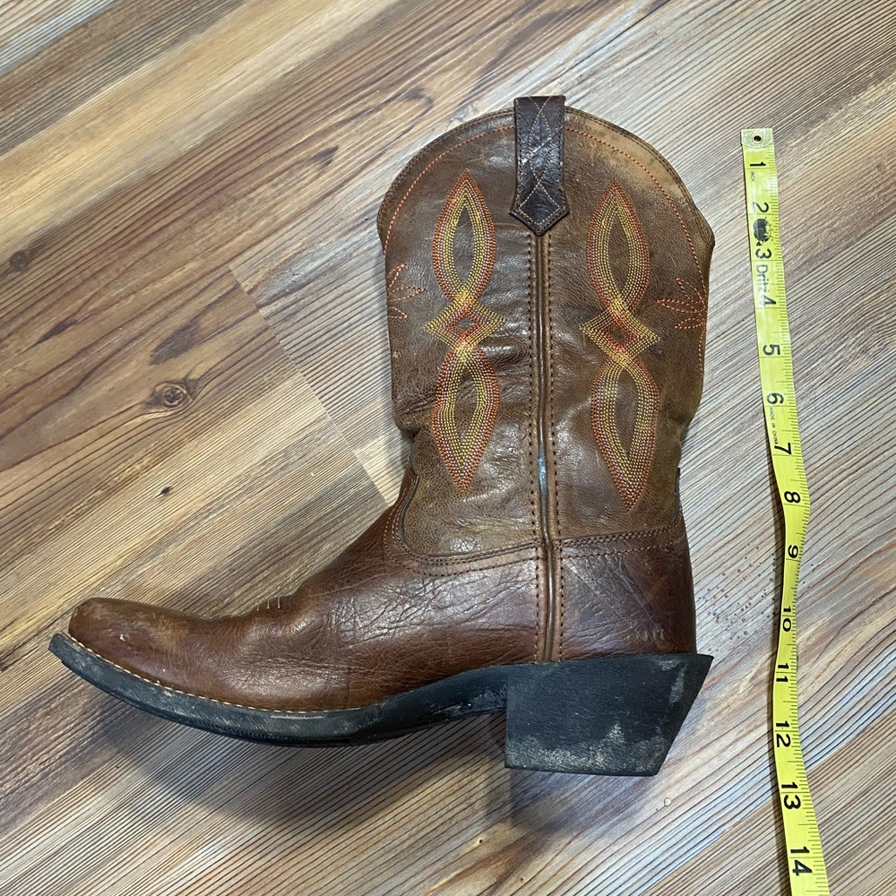 Ariat Western Boots - Picture 10 of 12